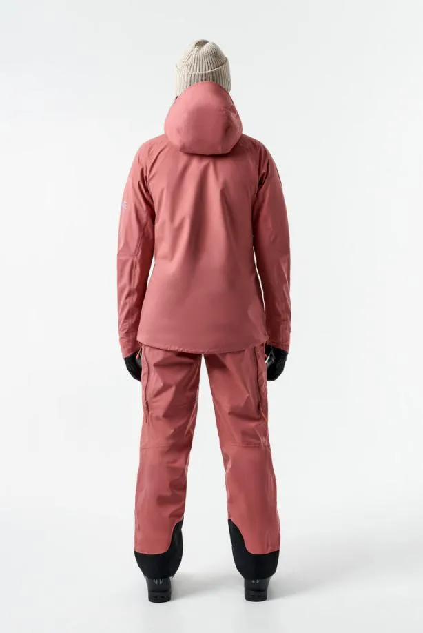 Orage Jackets Women MtnX Alpina Light 3L JacketCedar Orage Jackets Women MtnX Alpina Light 3L JacketCedar
