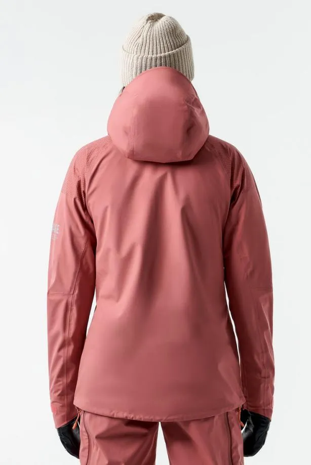 Orage Jackets Women MtnX Alpina Light 3L JacketCedar Orage Jackets Women MtnX Alpina Light 3L JacketCedar
