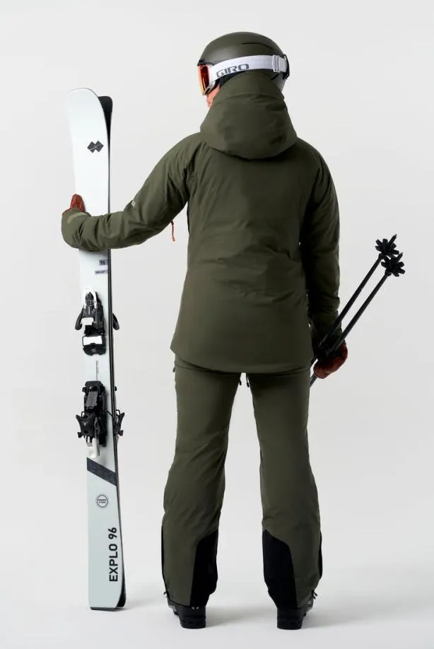 Orage Jackets Women Nina Hybrid Insulated JacketBoreal Orage Jackets Women Nina Hybrid Insulated JacketBoreal