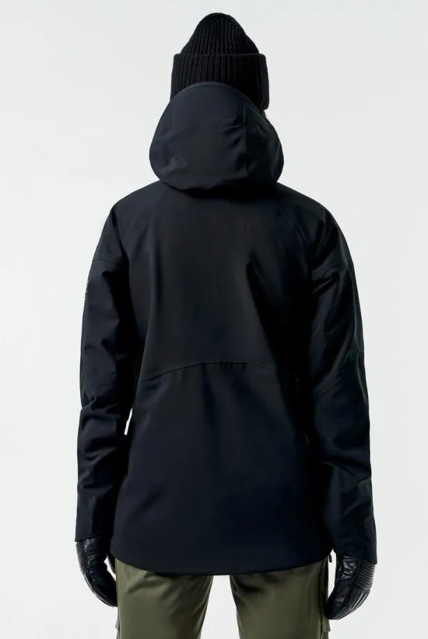 Orage Jackets Women Panorama 3L JacketBlack