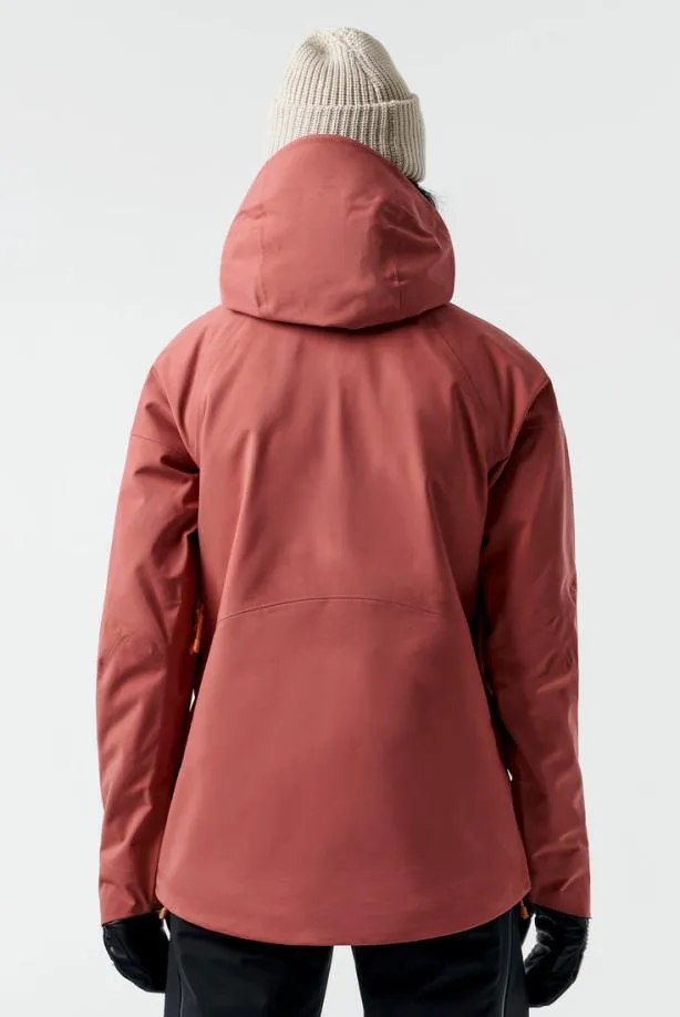 Orage Jackets Women Panorama 3L JacketSockeye Orage Jackets Women Panorama 3L JacketSockeye