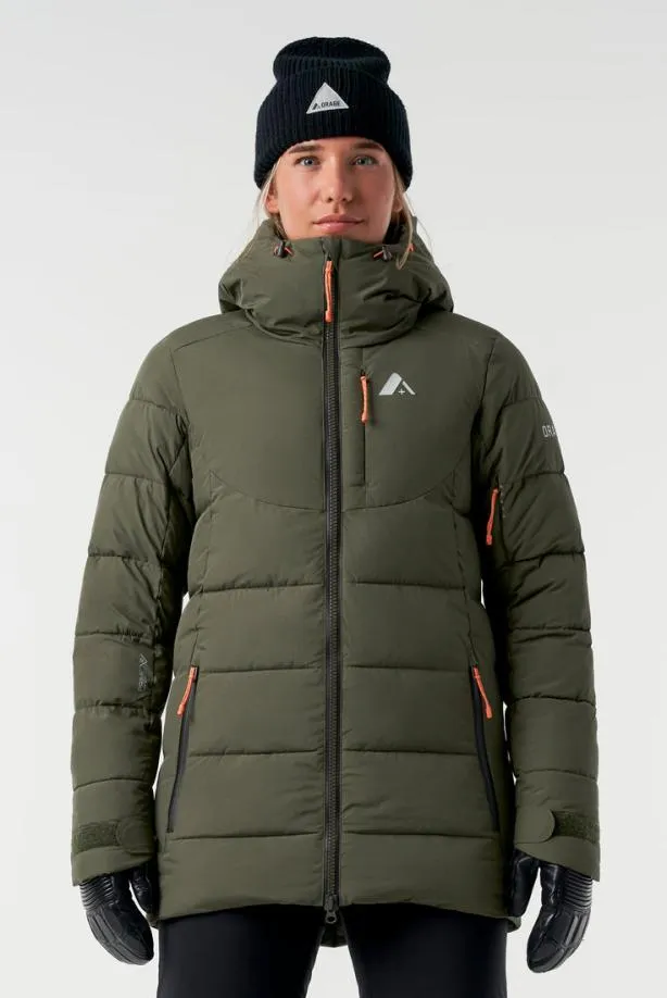 Orage Jackets Women Riya Synthetic Down JacketBoreal