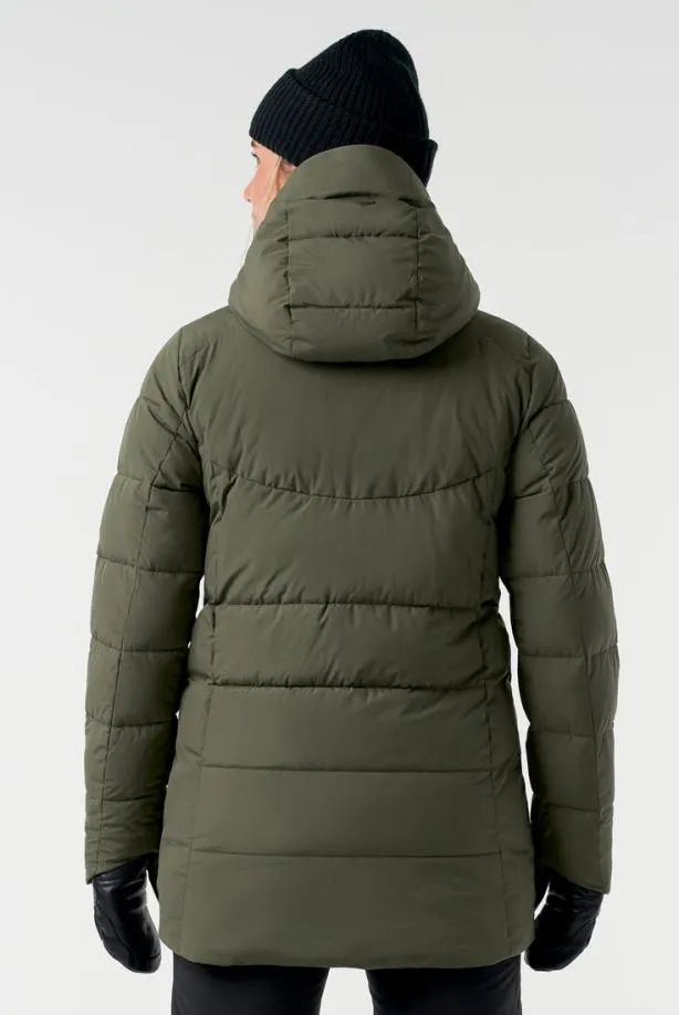 Orage Jackets Women Riya Synthetic Down JacketBoreal Orage Jackets Women Riya Synthetic Down JacketBoreal