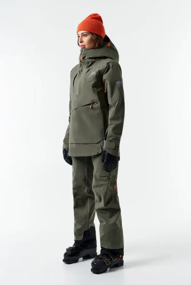 Orage Jackets Women Torngat 3L JacketBoreal