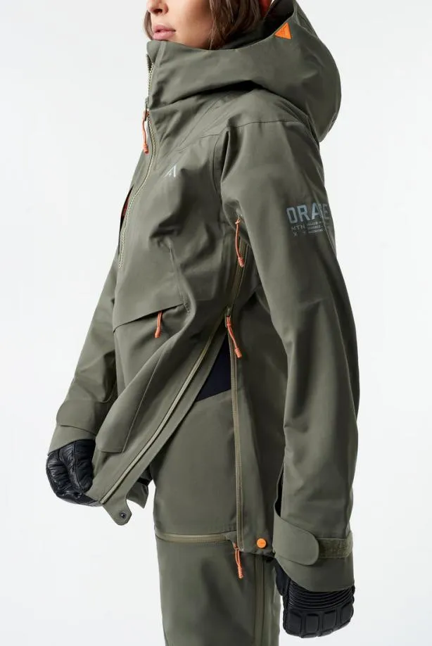 Orage Jackets Women Torngat 3L JacketBoreal Orage Jackets Women Torngat 3L JacketBoreal