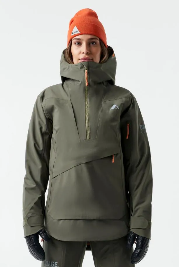 Orage Jackets Women Torngat 3L JacketBoreal Orage Jackets Women Torngat 3L JacketBoreal