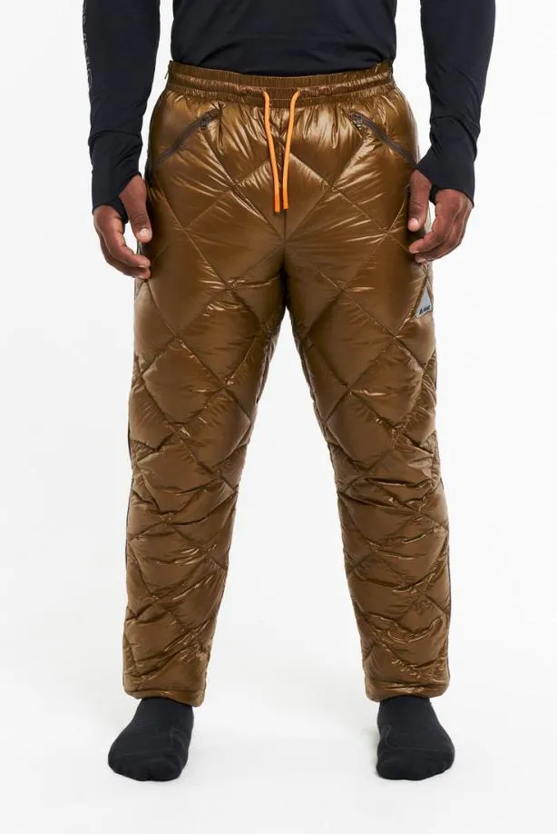 Orage Mid Layers Men Monashee Down PantAmber