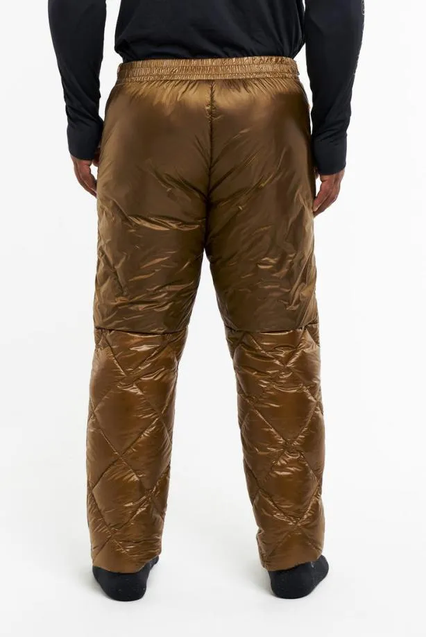Orage Mid Layers Men Monashee Down PantAmber
