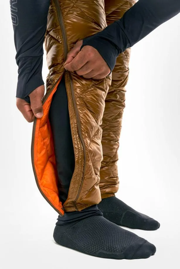 Orage Mid Layers Men Monashee Down PantAmber