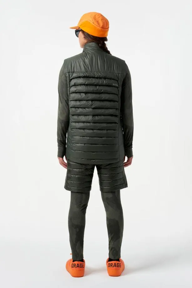Orage Mid Layers MenWomen Coastal Gilltek Vest UnisexSpruce Orage Mid Layers MenWomen Coastal Gilltek Vest UnisexSpruce
