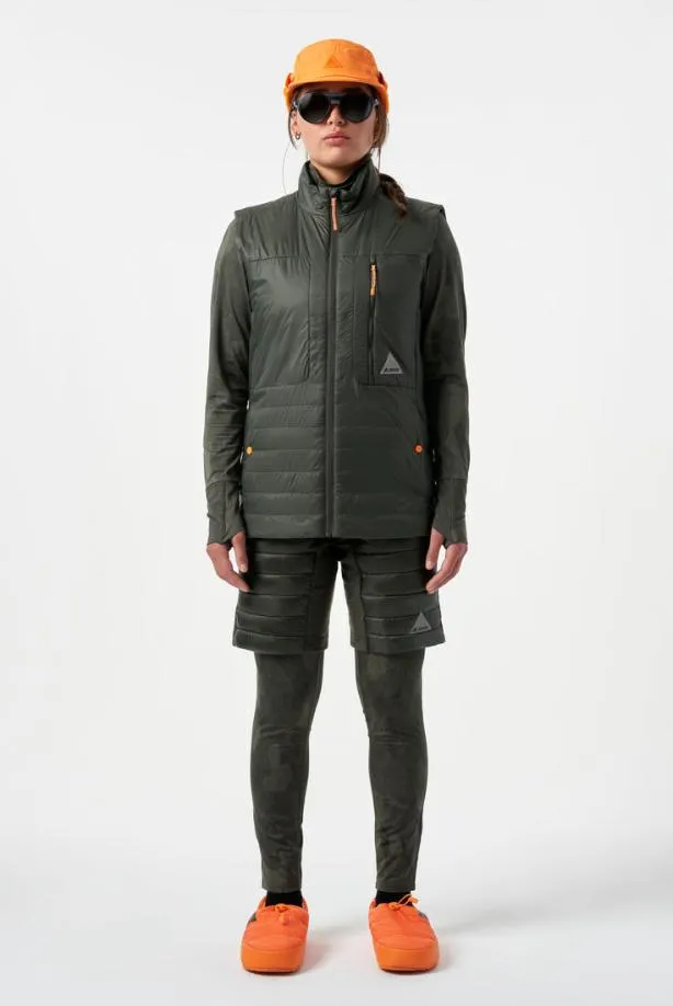 Orage Mid Layers MenWomen Coastal Gilltek Vest UnisexSpruce Orage Mid Layers MenWomen Coastal Gilltek Vest UnisexSpruce