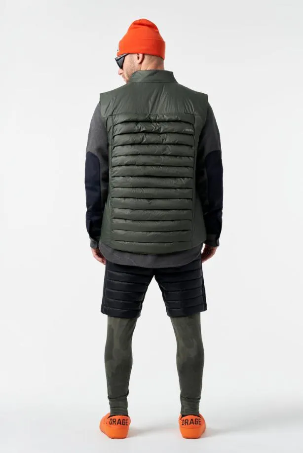 Orage Mid Layers MenWomen Coastal Gilltek Vest UnisexSpruce Orage Mid Layers MenWomen Coastal Gilltek Vest UnisexSpruce