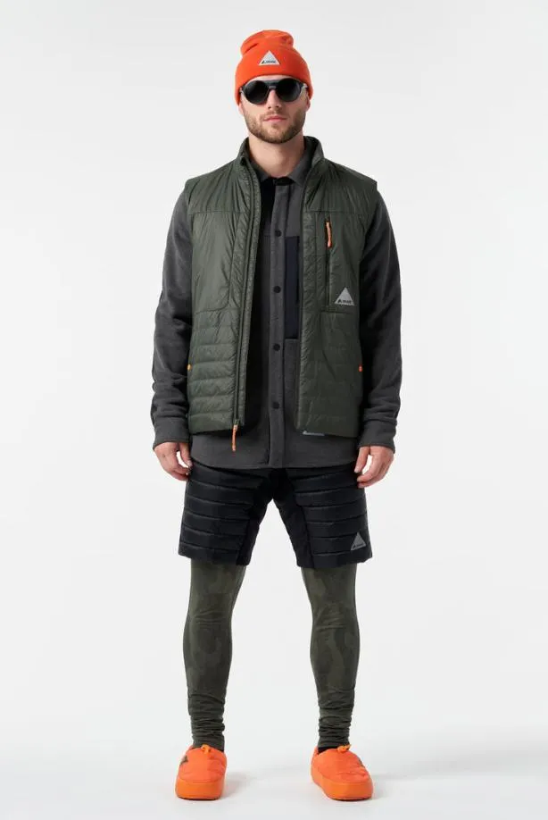 Orage Mid Layers MenWomen Coastal Gilltek Vest UnisexSpruce Orage Mid Layers MenWomen Coastal Gilltek Vest UnisexSpruce