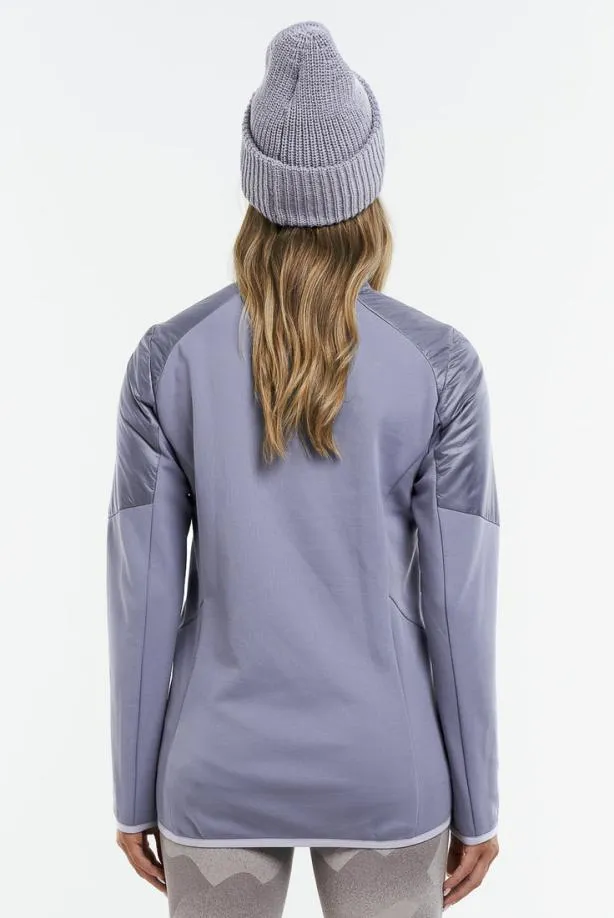 Orage Mid Layers Women Stella Hybrid LayeringDark Iris Orage Mid Layers Women Stella Hybrid LayeringDark Iris
