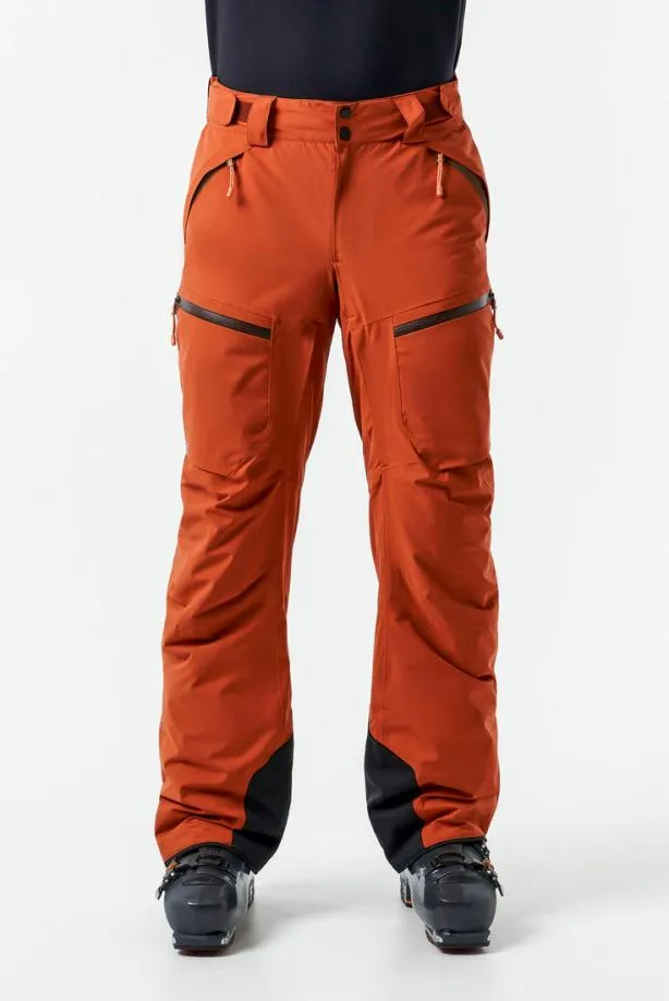 Orage Pants Men Exodus Insulated PantDark Terracotta