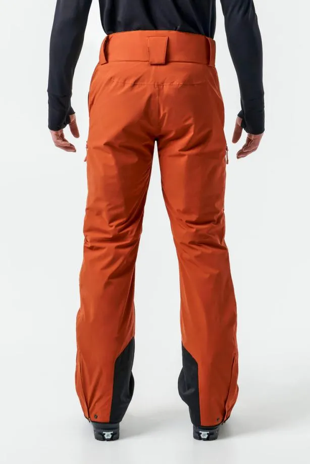 Orage Pants Men Exodus Insulated PantDark Terracotta Orage Pants Men Exodus Insulated PantDark Terracotta