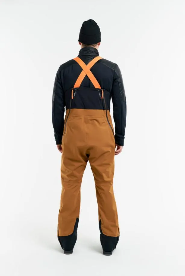 Orage Pants Men Gibson 3L BibAmber Orage Pants Men Gibson 3L BibAmber