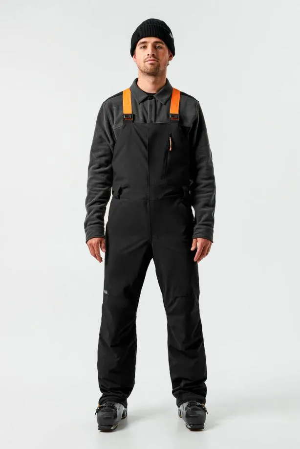 Orage Pants Men Leeds Insulated BibBlack