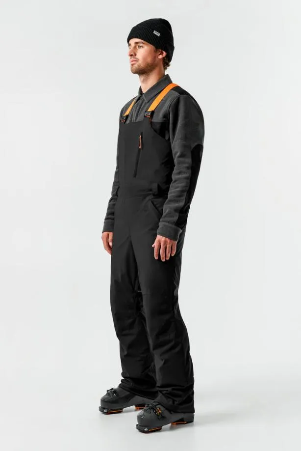 Orage Pants Men Leeds Insulated BibBlack Orage Pants Men Leeds Insulated BibBlack