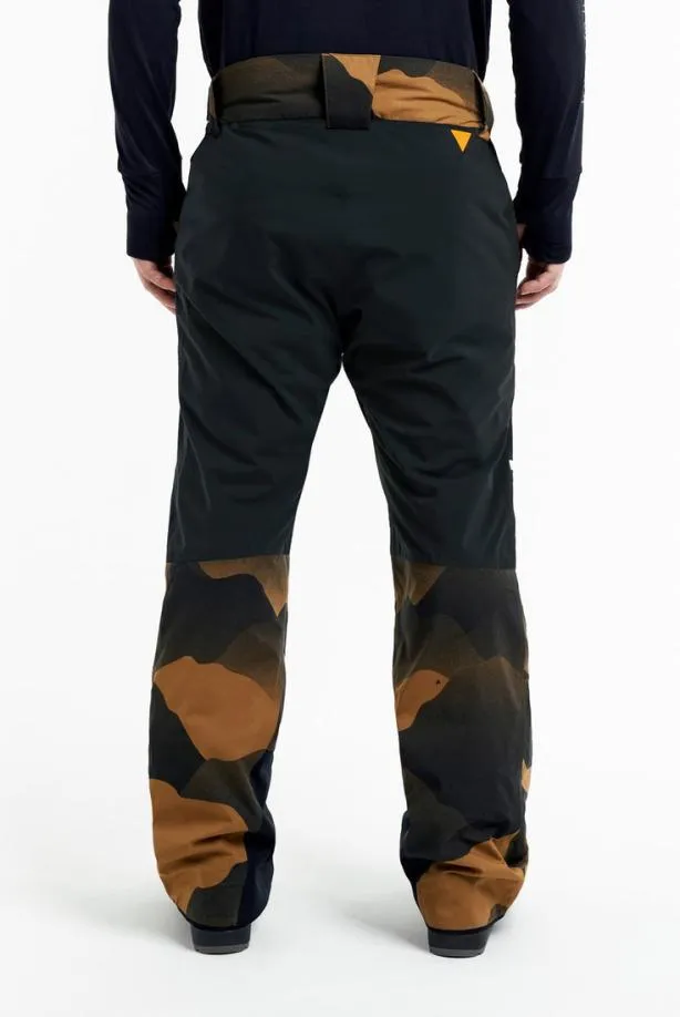 Orage Pants Men Stadium Insulated PantShadows Amber Orage Pants Men Stadium Insulated PantShadows Amber