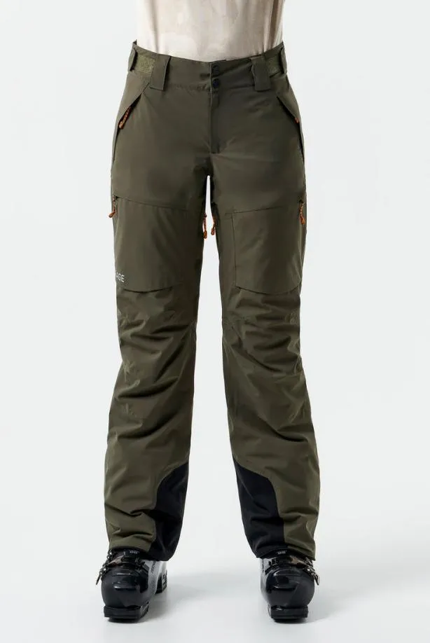Orage Pants Women Clara Insulated PantBoreal