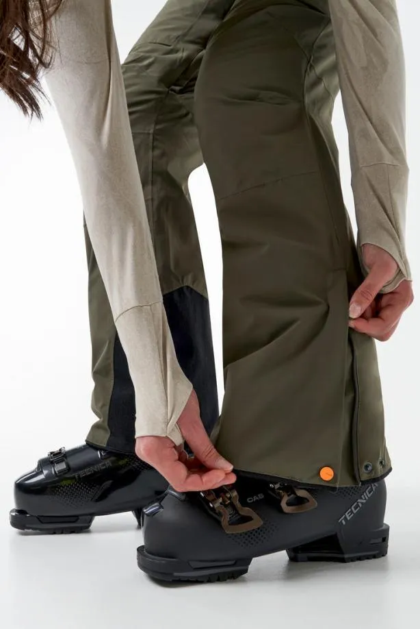 Orage Pants Women Clara Insulated PantBoreal Orage Pants Women Clara Insulated PantBoreal