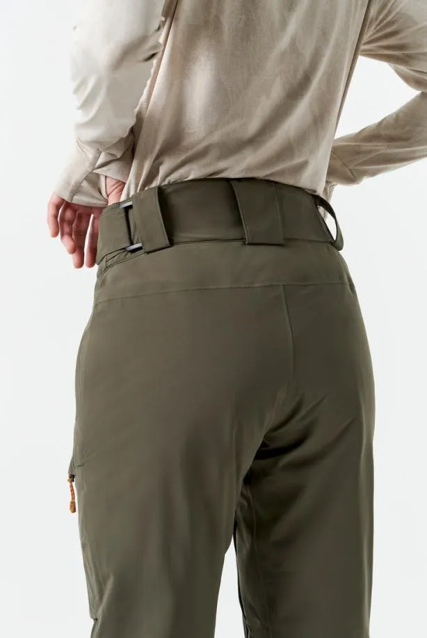 Orage Pants Women Clara Insulated PantBoreal Orage Pants Women Clara Insulated PantBoreal