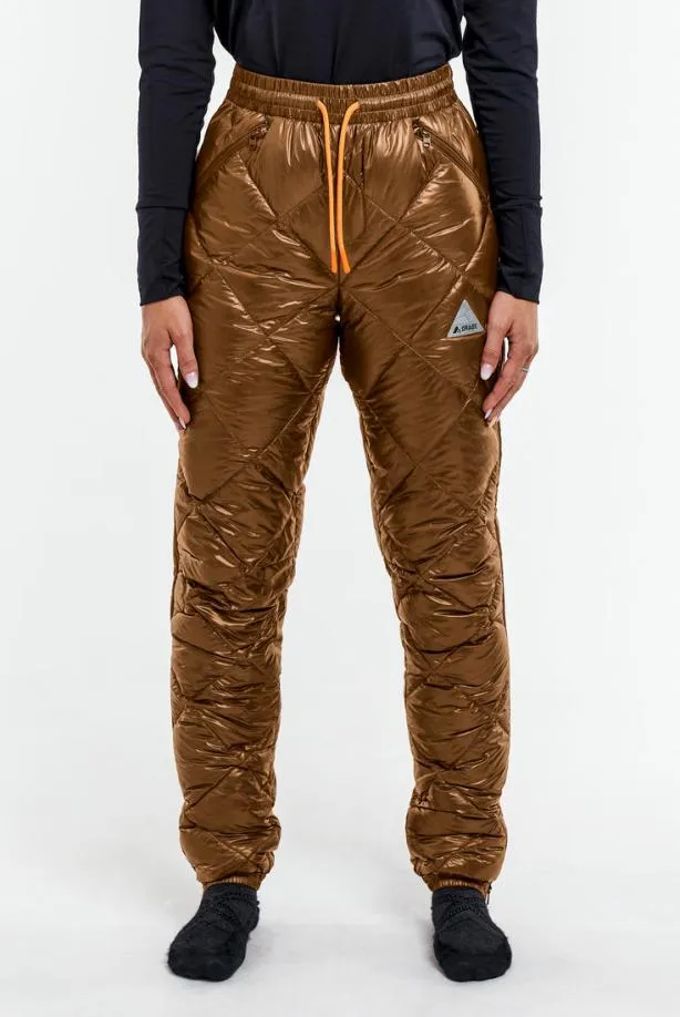 Orage Pants Women Snow Drop Down PantAmber