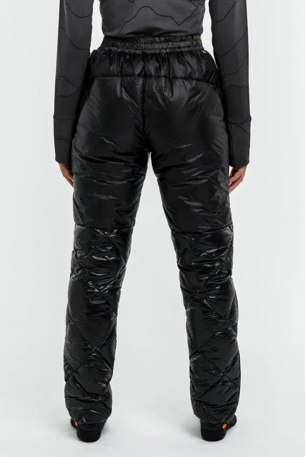 Orage Pants Women Snow Drop Down PantBlack Orage Pants Women Snow Drop Down PantBlack