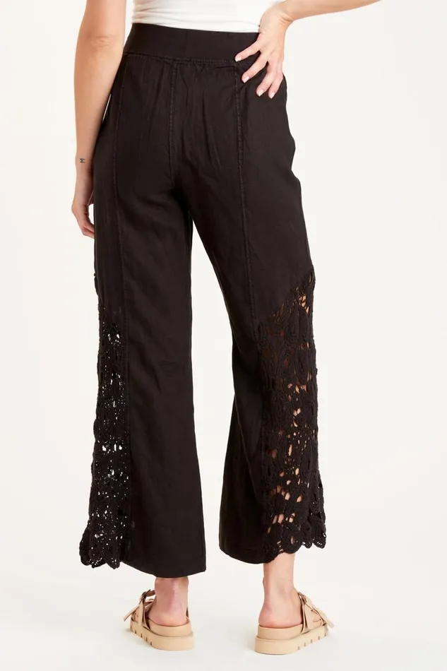 Ottilie Pant Black Clothing XCVI Pants