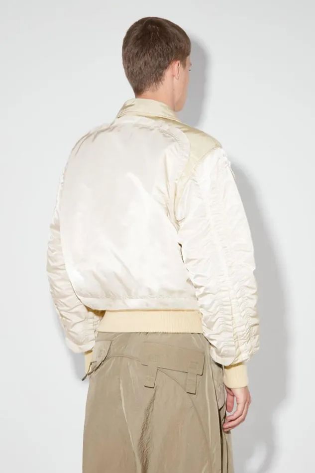 Outerwear Men MISBHV Alpha Industries X Keinemusik Jacket Beige