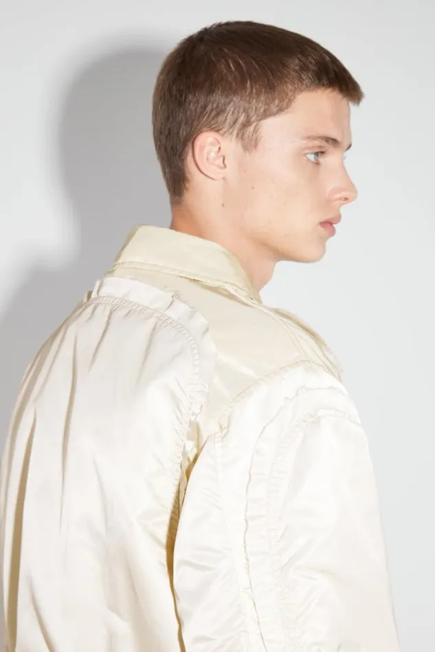 Outerwear Men MISBHV Alpha Industries X Keinemusik Jacket Beige