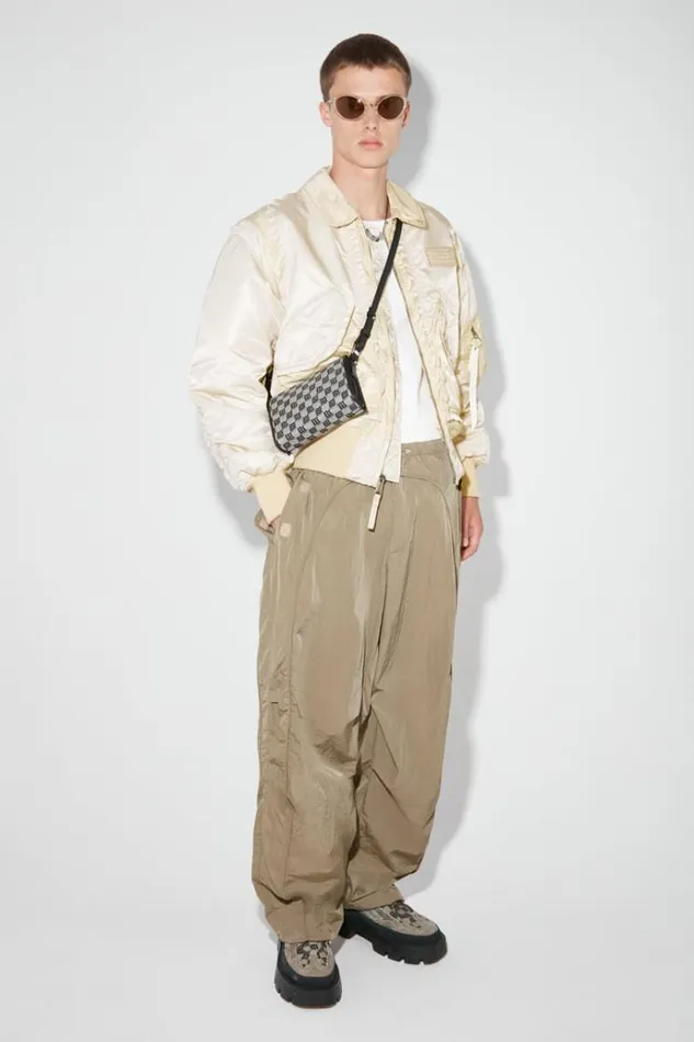 Outerwear Men MISBHV Alpha Industries X Keinemusik Jacket Beige