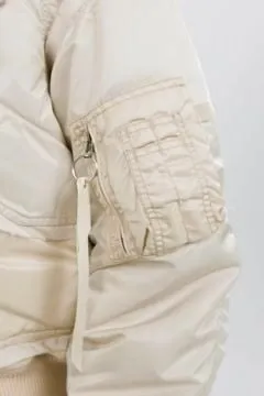 Outerwear Men MISBHV Alpha Industries X Keinemusik Jacket Beige