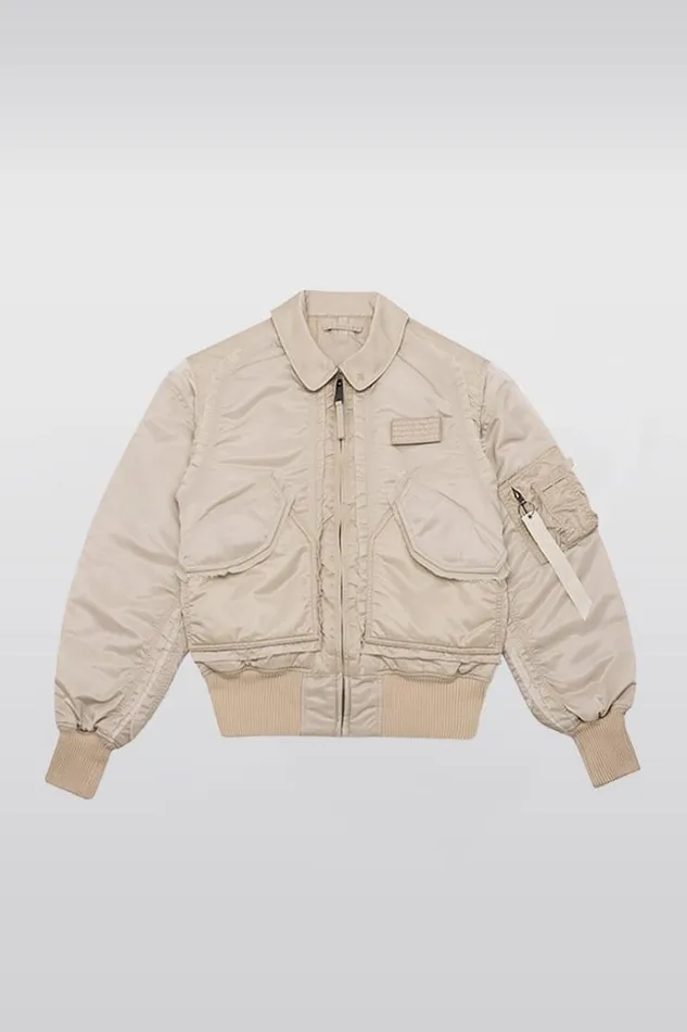 Outerwear Men MISBHV Alpha Industries X Keinemusik Jacket Beige