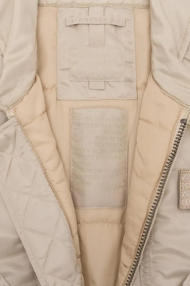 Outerwear Men MISBHV Alpha Industries X Keinemusik Jacket Beige