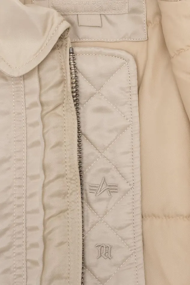 Outerwear Men MISBHV Alpha Industries X Keinemusik Jacket Beige