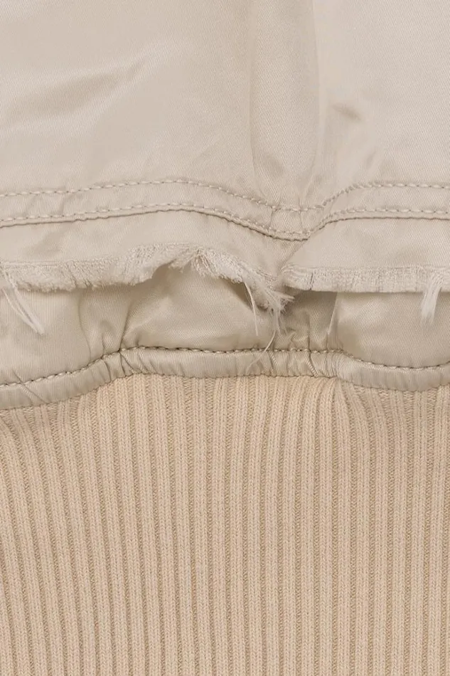 Outerwear Men MISBHV Alpha Industries X Keinemusik Jacket Beige