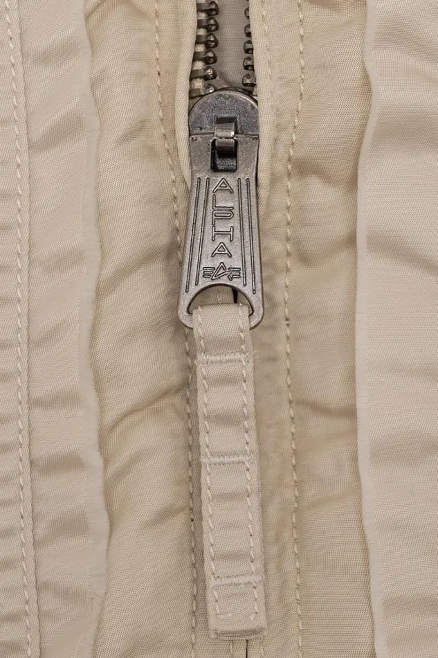 Outerwear Men MISBHV Alpha Industries X Keinemusik Jacket Beige