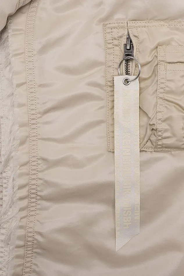 Outerwear Men MISBHV Alpha Industries X Keinemusik Jacket Beige