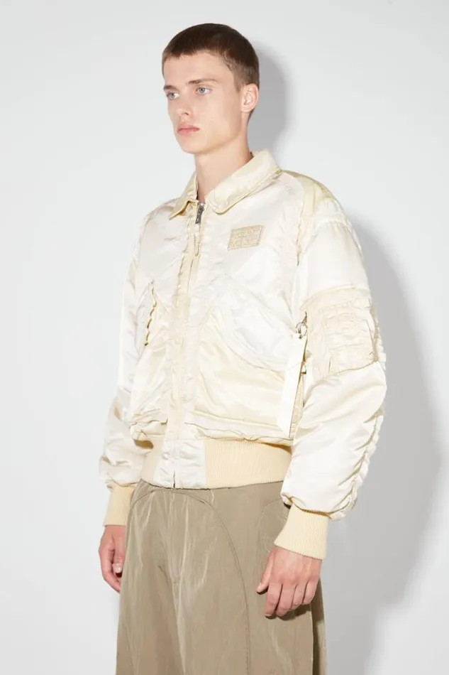 Outerwear Men MISBHV Alpha Industries X Keinemusik Jacket Beige