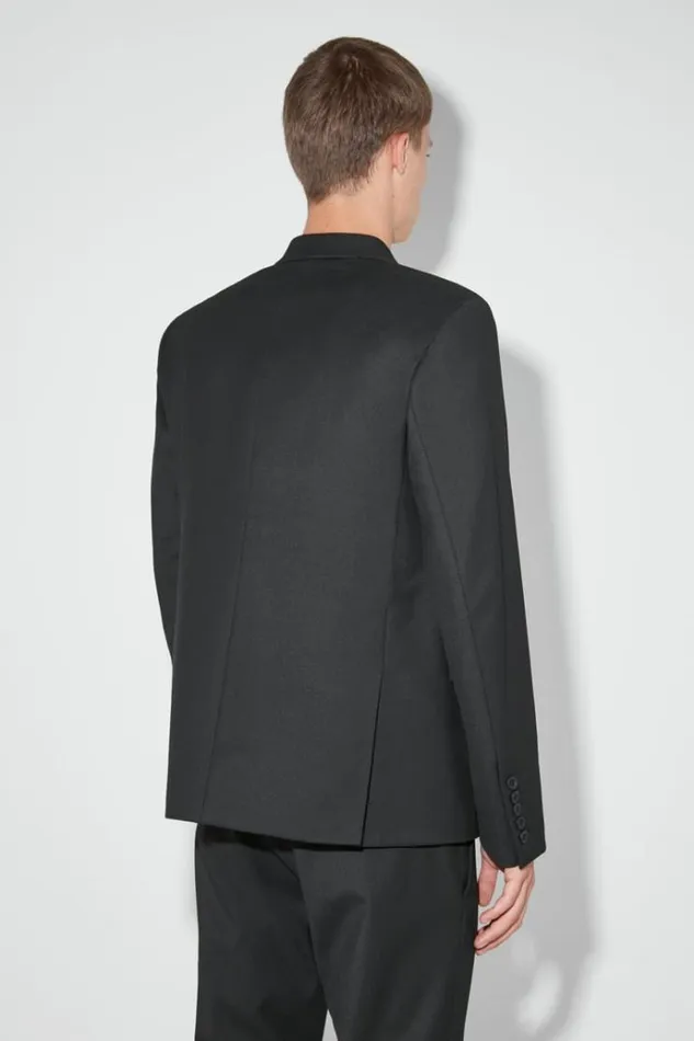 Outerwear Men MISBHV Double Breasted Blazer Black