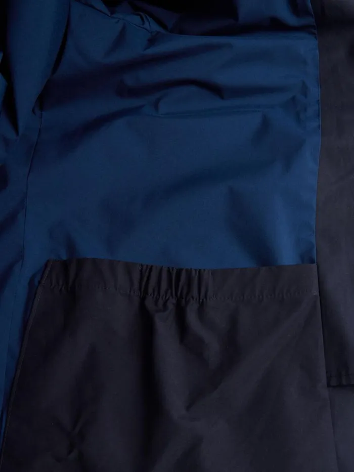 Outerwear Mens Paul Stuart Technical Gaberdine Jacket Navy Outerwear Mens Paul Stuart Technical Gaberdine Jacket Navy