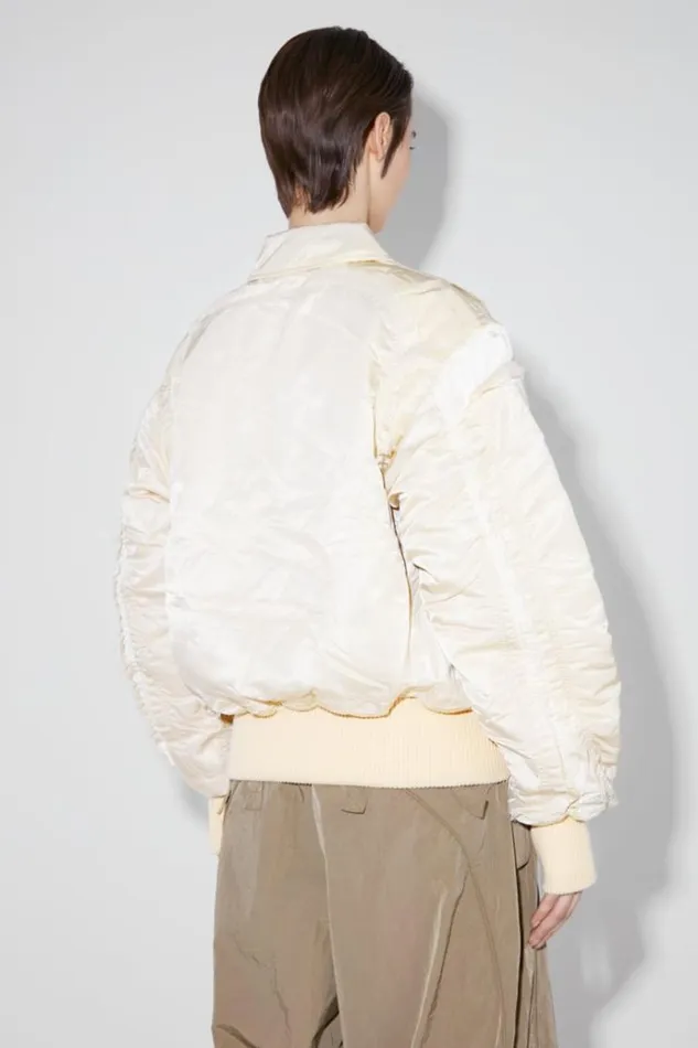 Outerwear Women MISBHV Alpha Industries X Keinemusik Jacket Beige