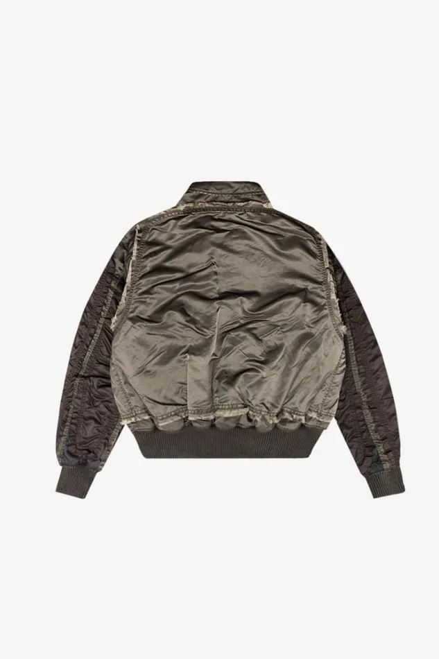 Outerwear Women MISBHV Alpha Industries X Keinemusik Jacket Green