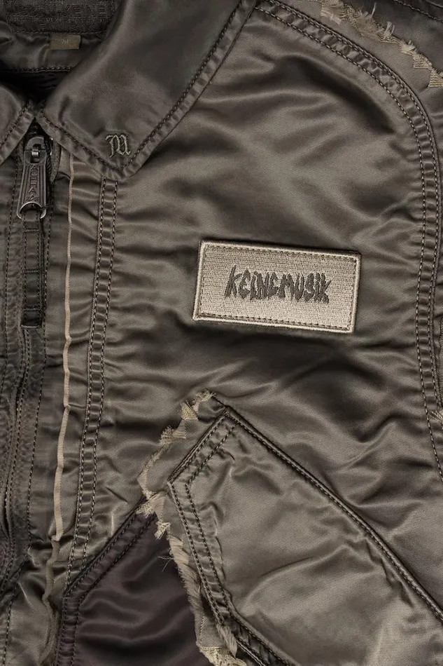 Outerwear Women MISBHV Alpha Industries X Keinemusik Jacket Green