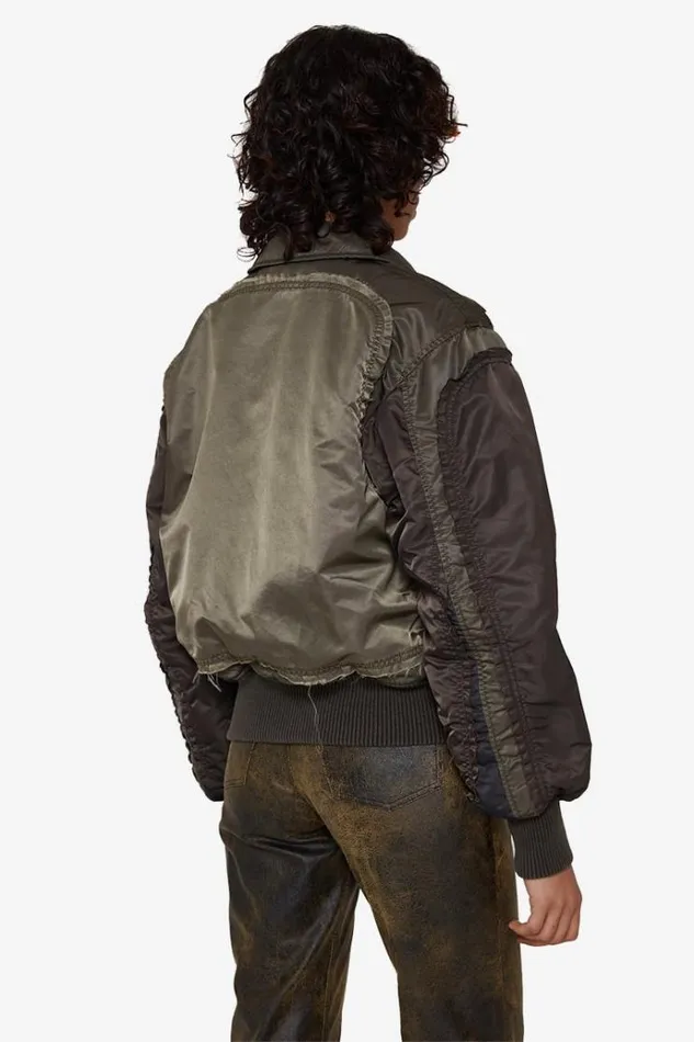Outerwear Women MISBHV Alpha Industries X Keinemusik Jacket Green