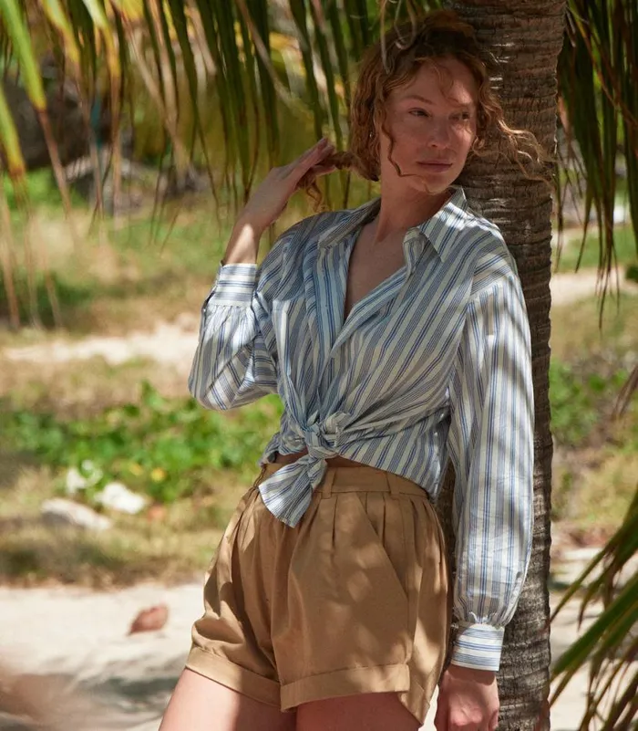 PAIGE SHORT Desert Shop DEN Pants and Shorts