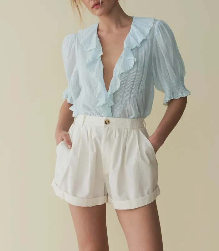 PAIGE SHORT Salt Shop DEN Pants and Shorts