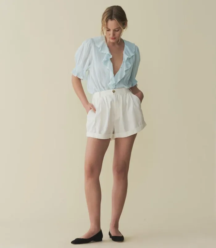 PAIGE SHORT Salt Shop DEN Pants and Shorts
